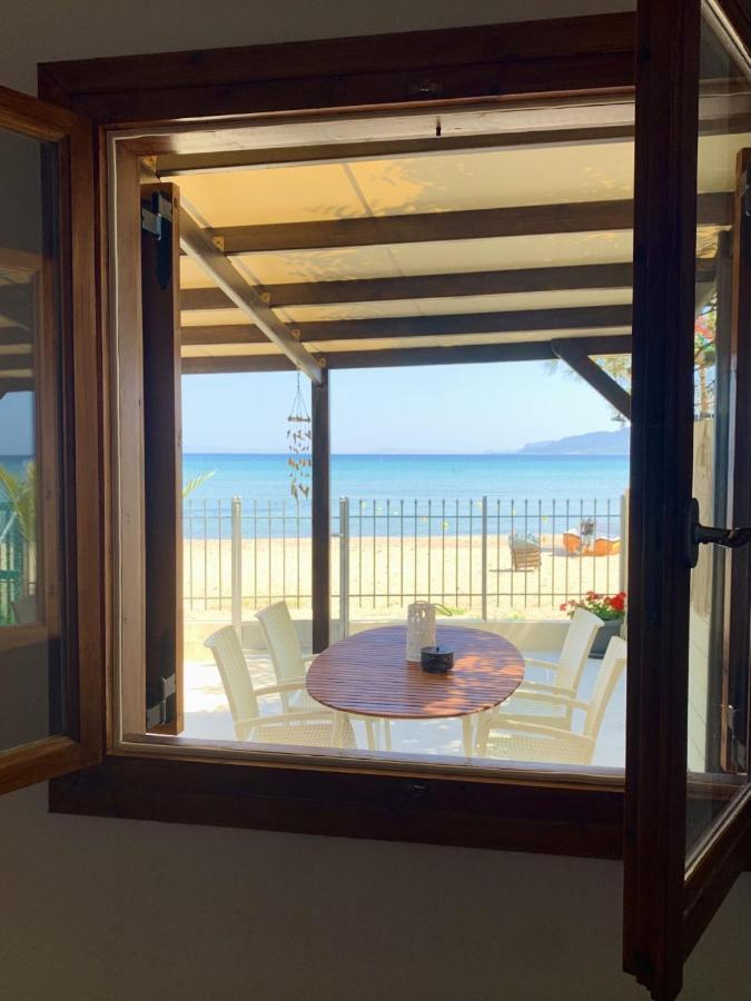 Ferienwohnung House By The Sea In Artemis Exterior foto