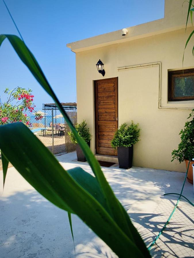 Ferienwohnung House By The Sea In Artemis Exterior foto